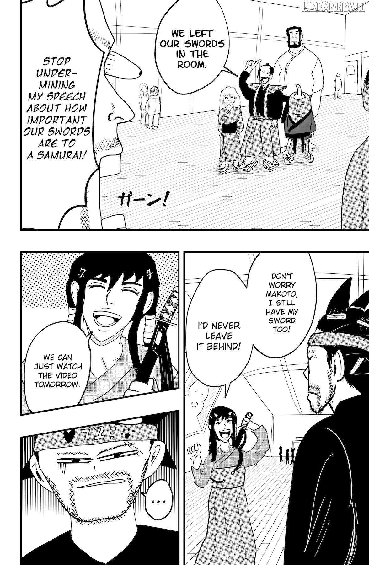 Read Dragon Tofu Manga Online