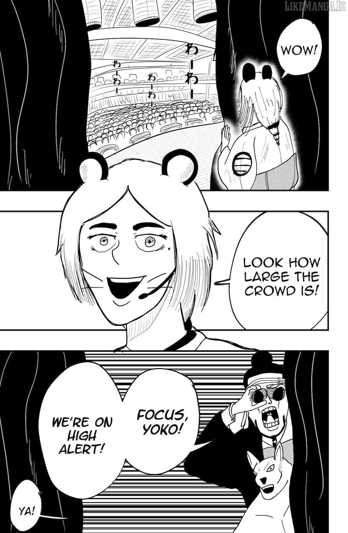 Read Dragon Tofu Manga Online