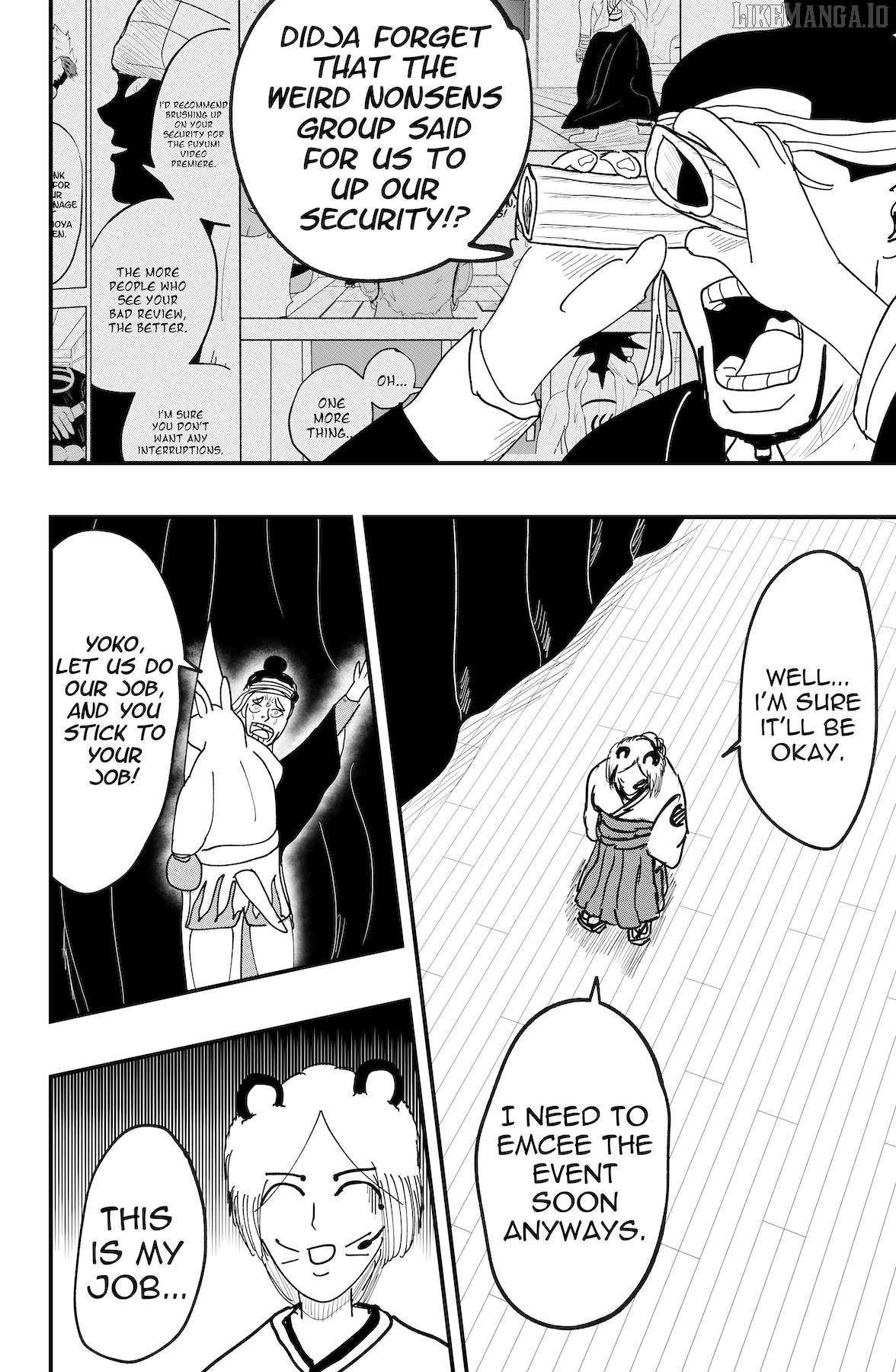Read Dragon Tofu Manga Online