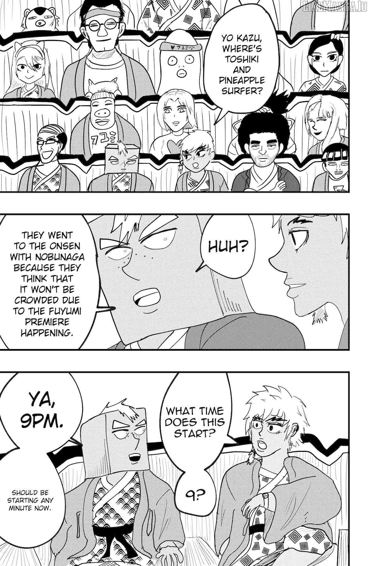 Read Dragon Tofu Manga Online