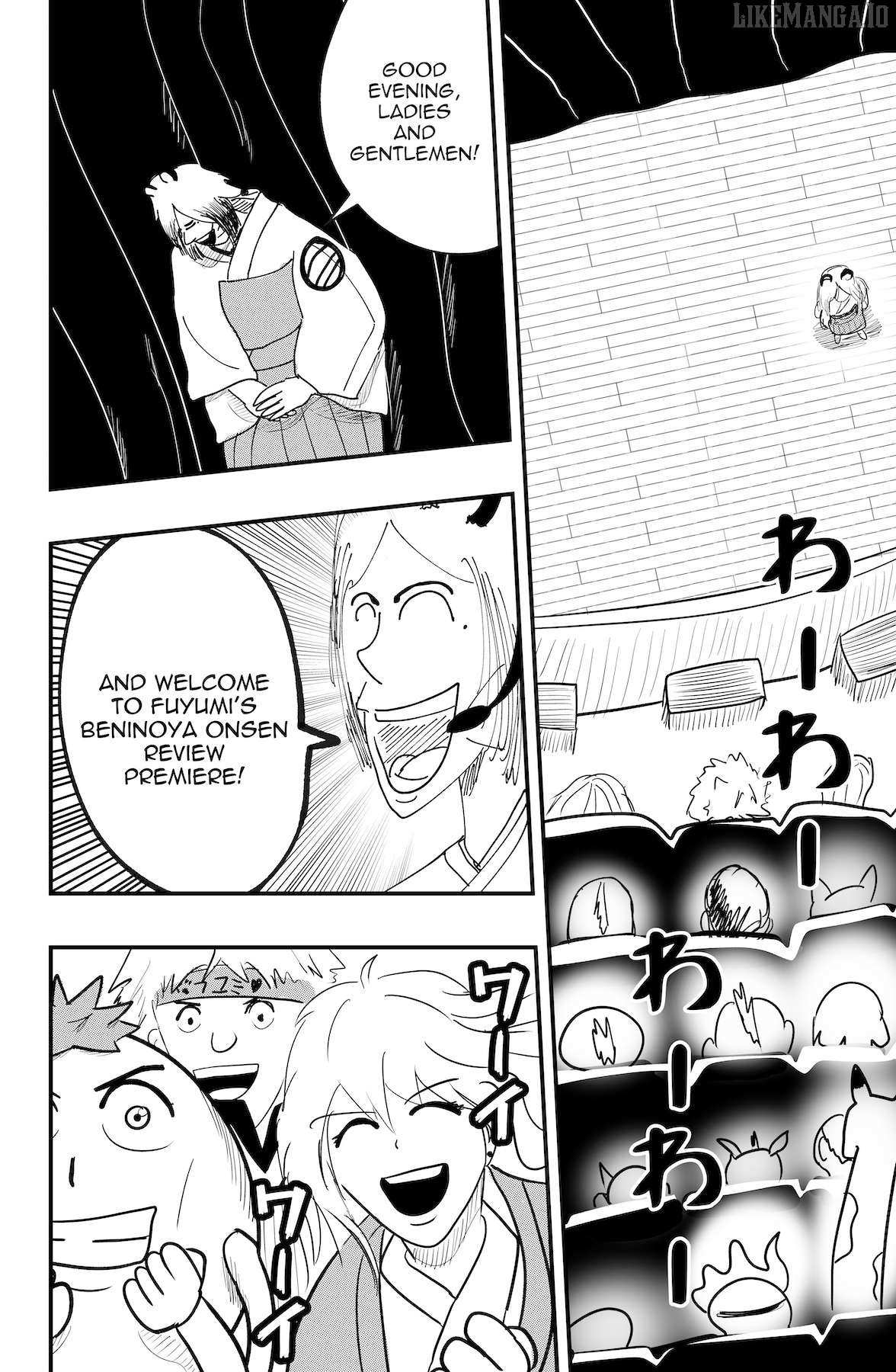 Read Dragon Tofu Manga Online