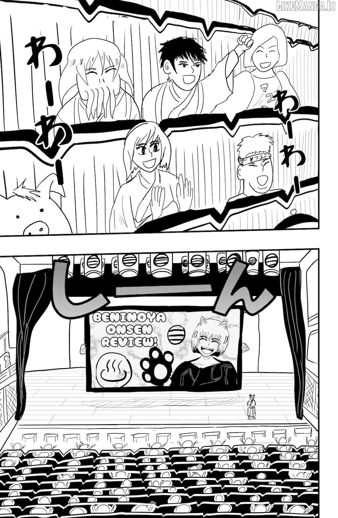 Read Dragon Tofu Manga Online