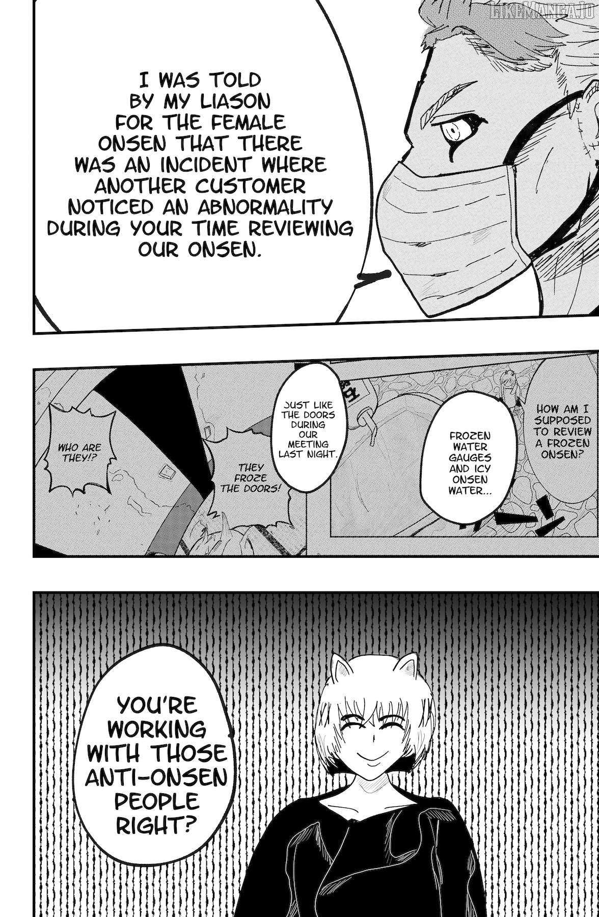 Read Dragon Tofu Manga Online
