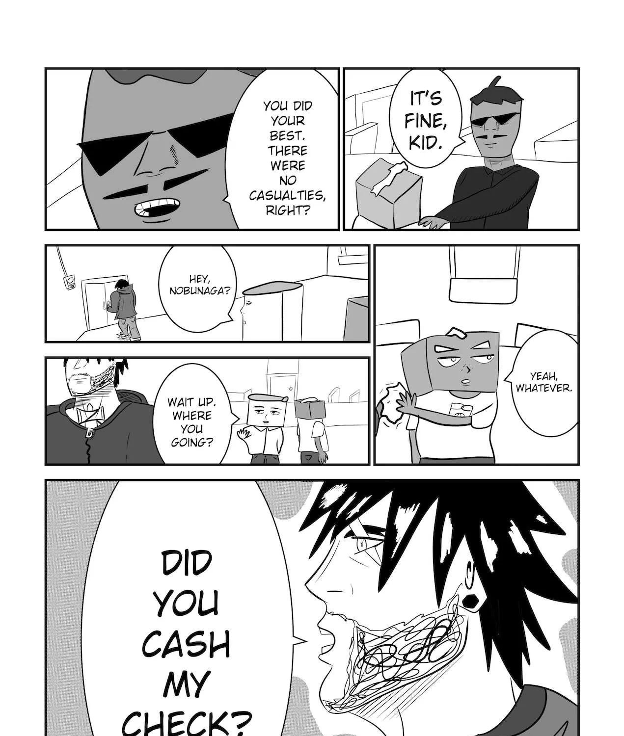 Read Dragon Tofu Manga Online