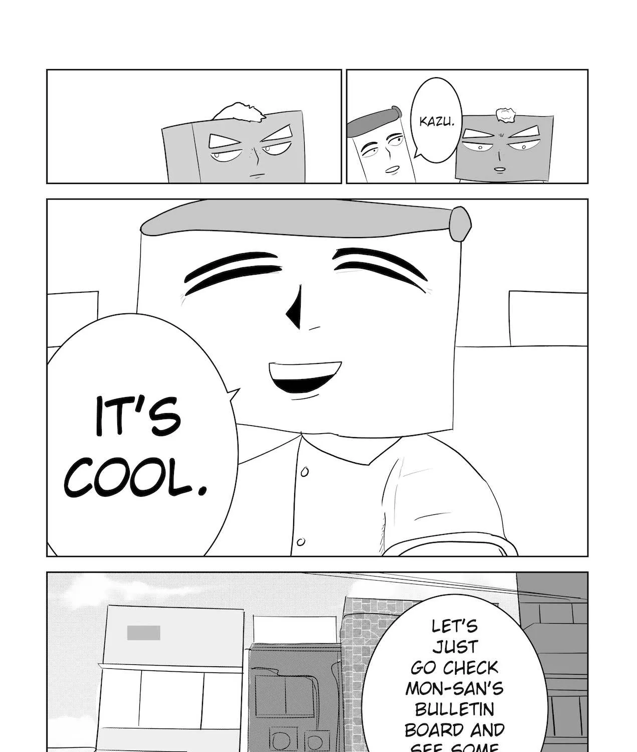 Read Dragon Tofu Manga Online