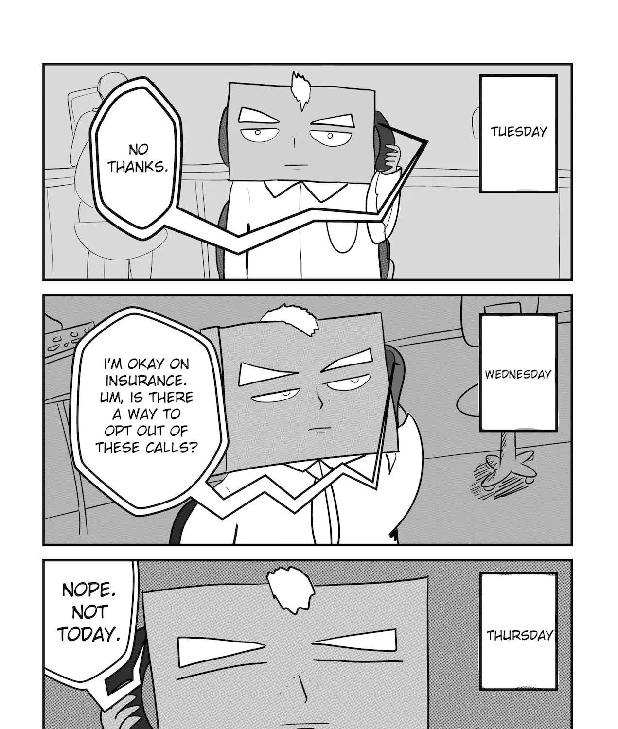 Read Dragon Tofu Manga Online