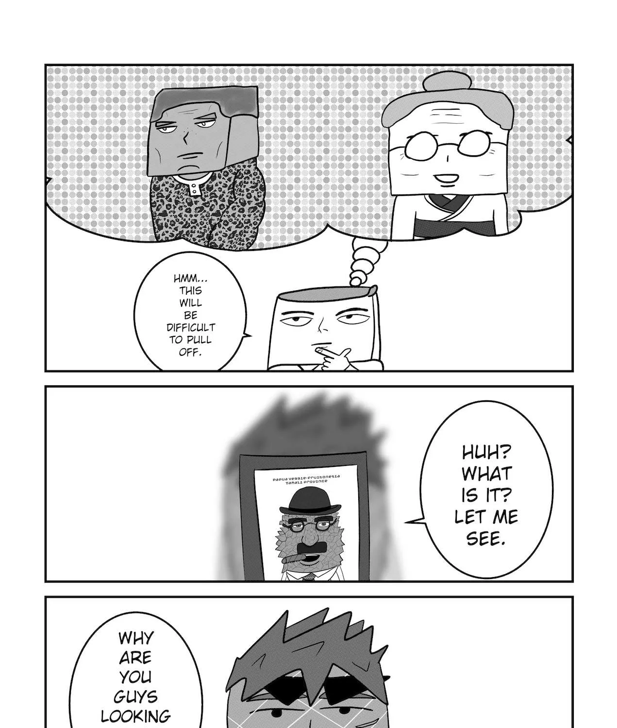 Read Dragon Tofu Manga Online