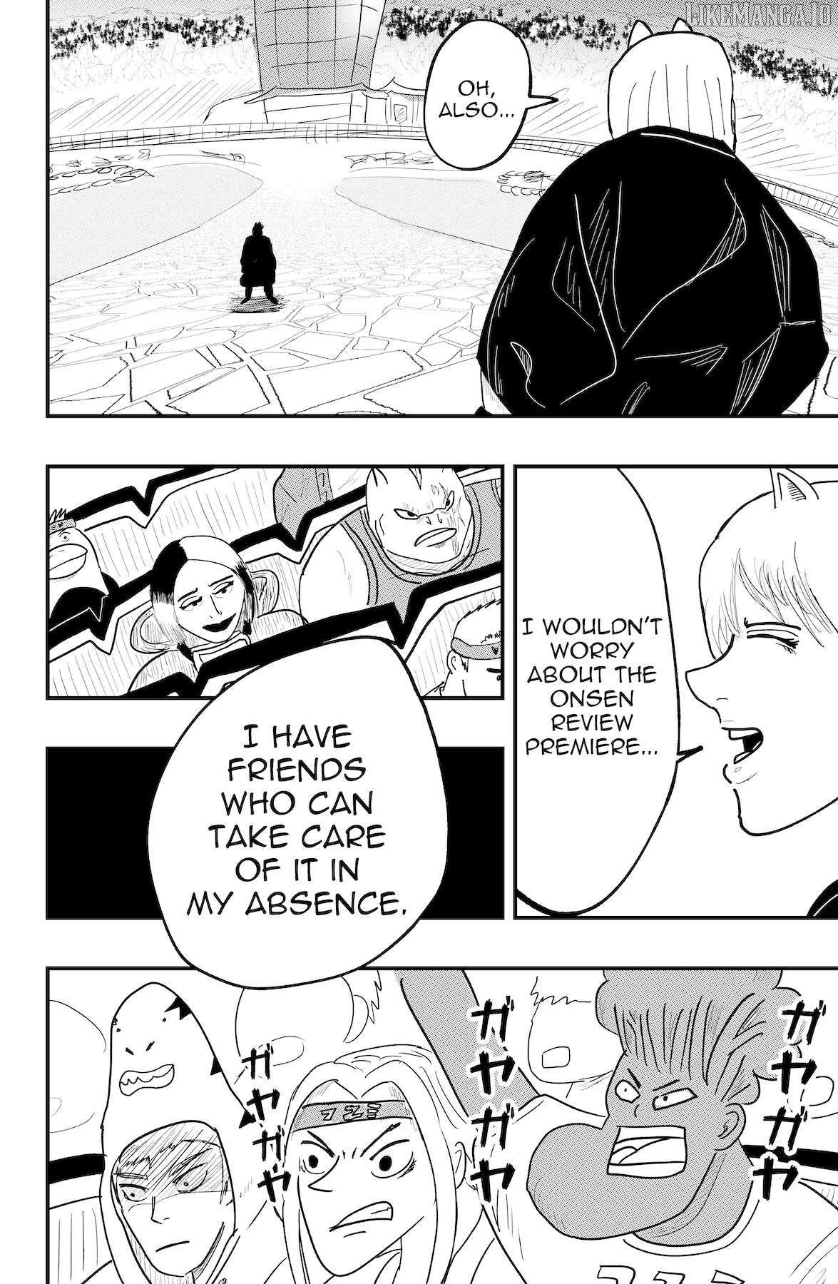 Read Dragon Tofu Manga Online