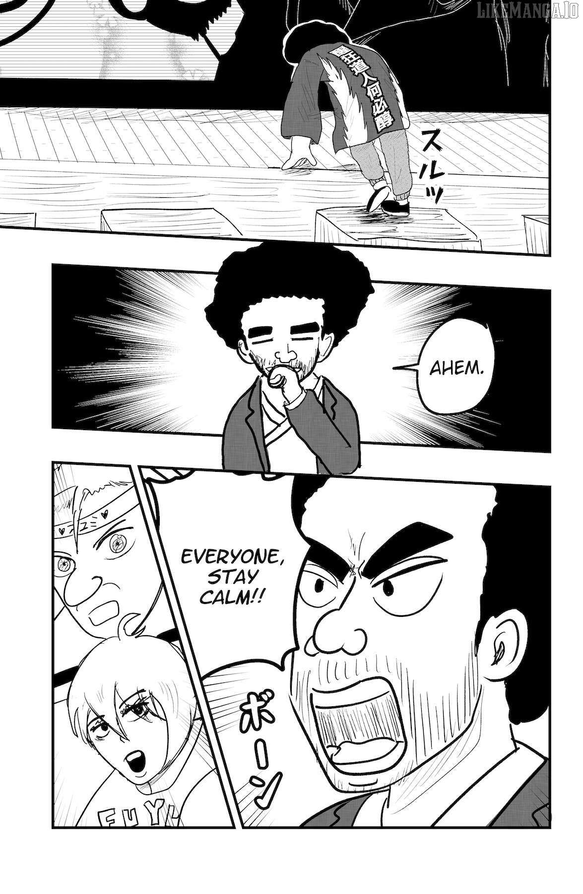 Read Dragon Tofu Manga Online