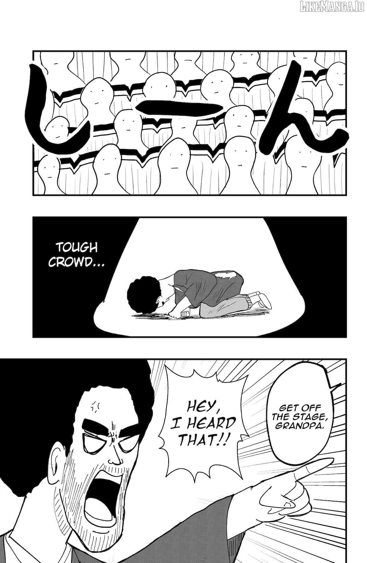 Read Dragon Tofu Manga Online