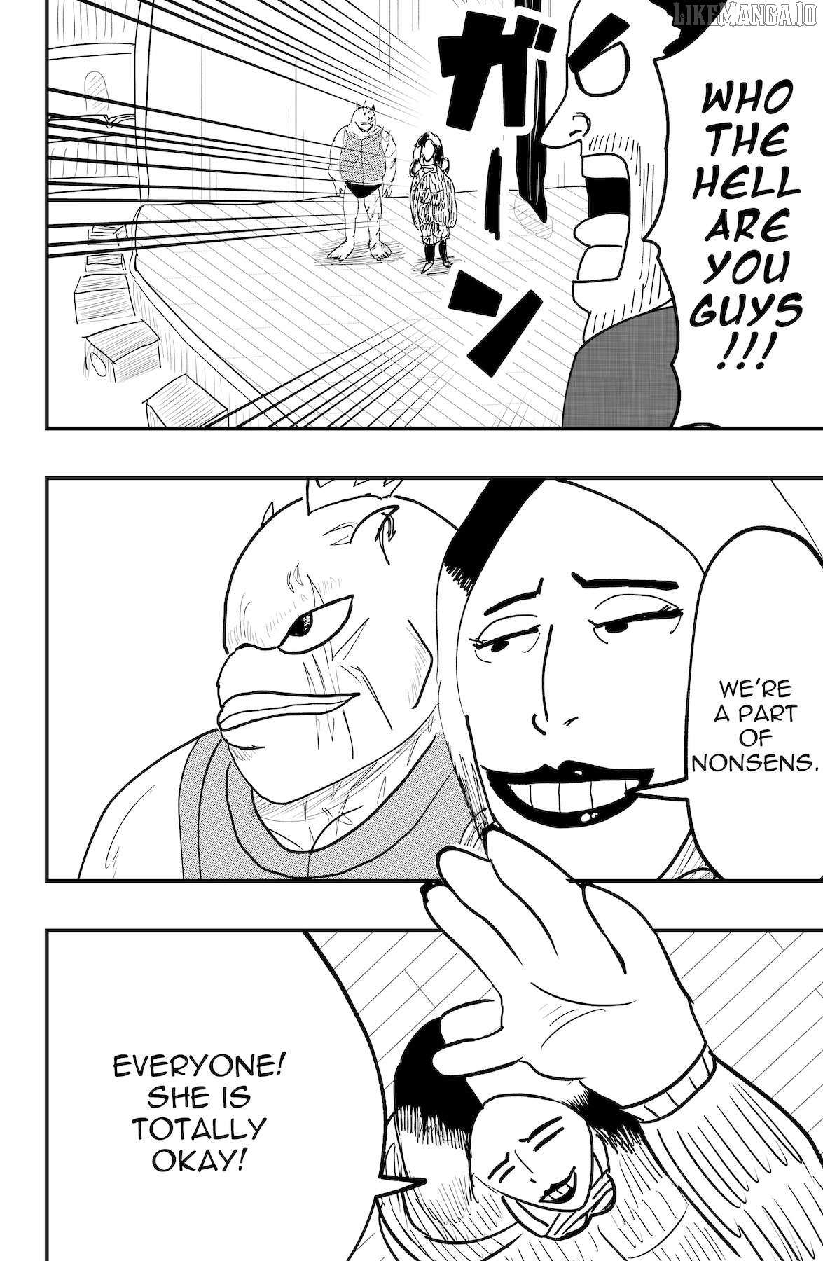 Read Dragon Tofu Manga Online