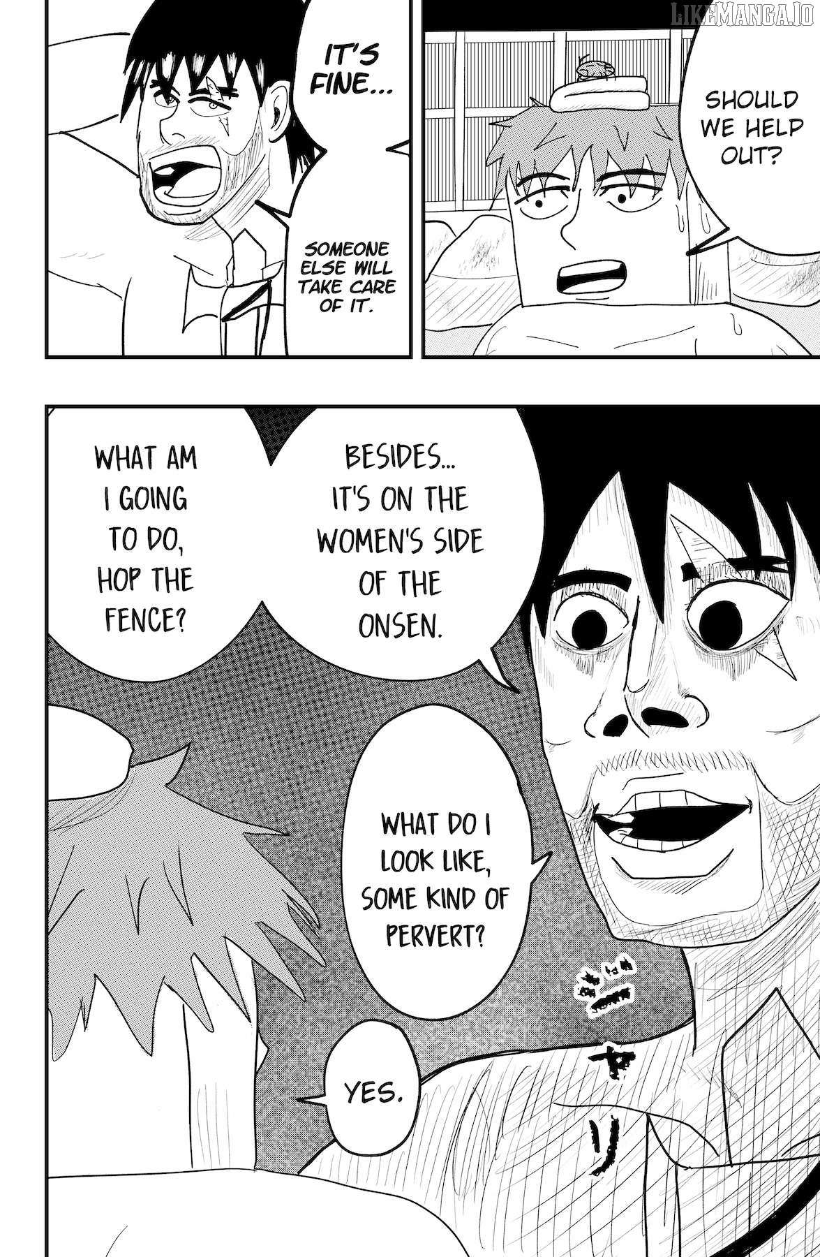 Read Dragon Tofu Manga Online