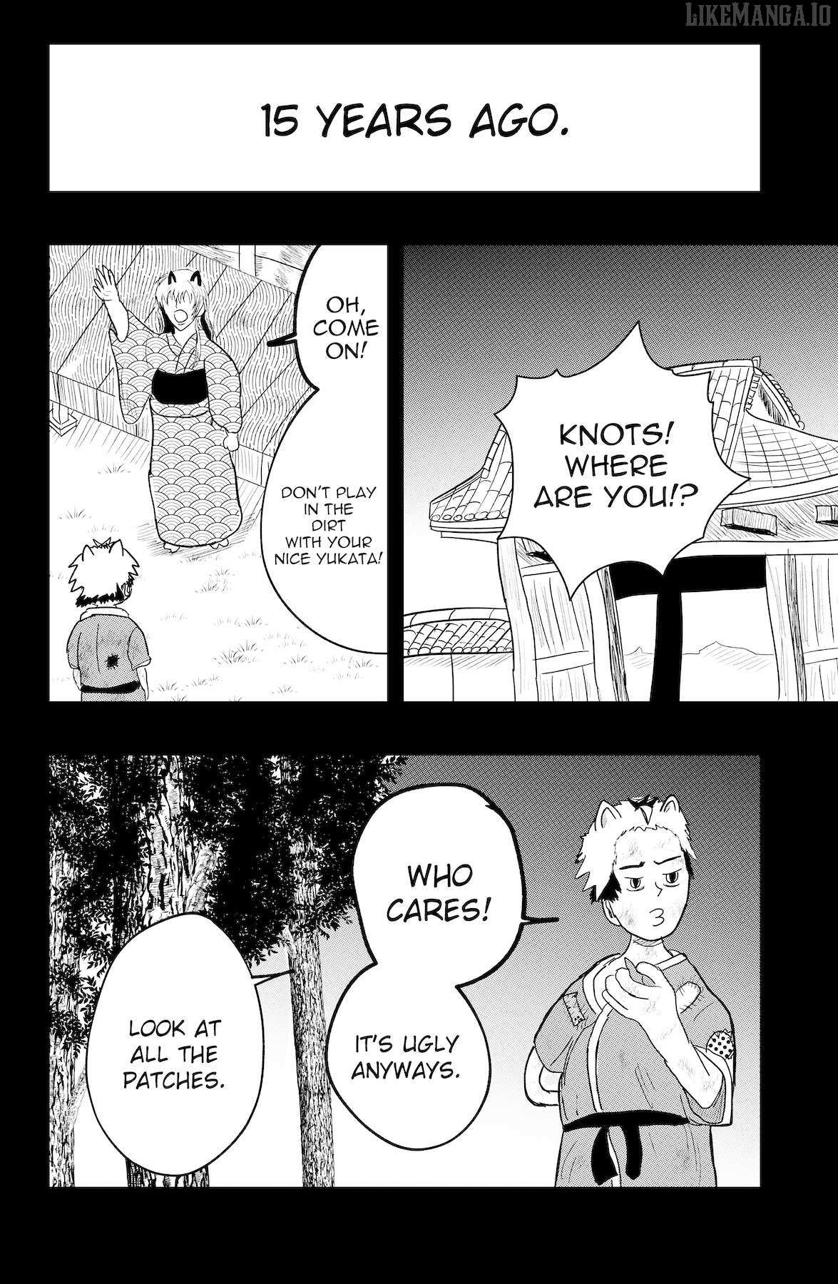 Read Dragon Tofu Manga Online