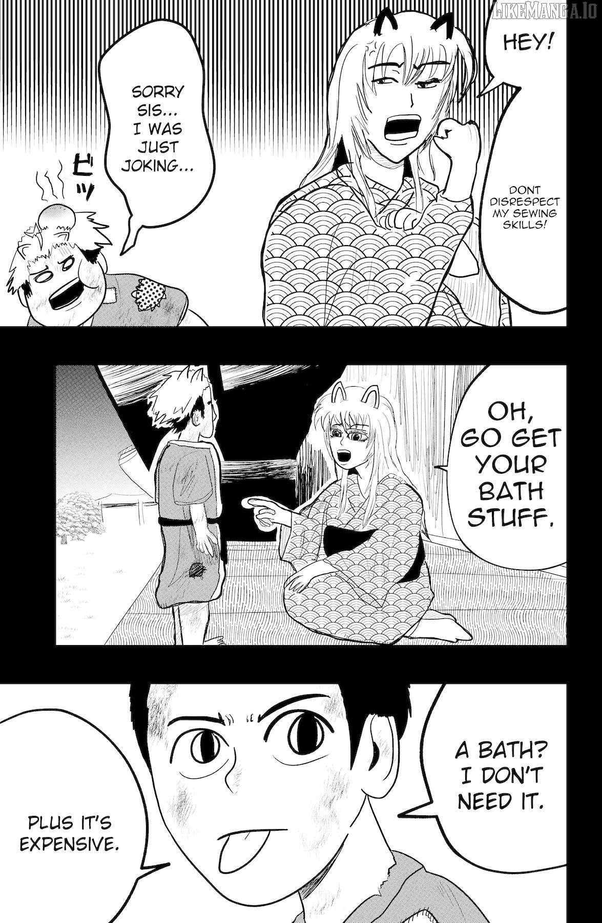 Read Dragon Tofu Manga Online