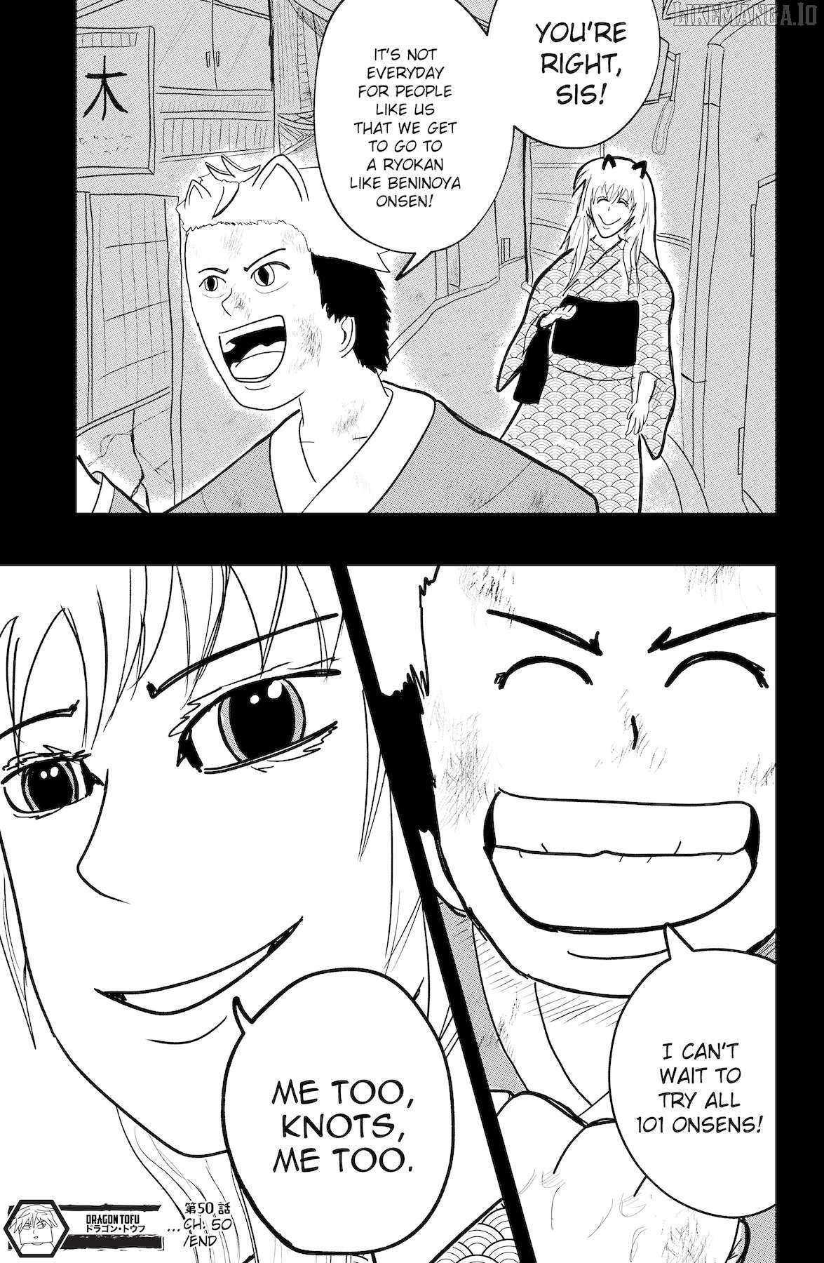 Read Dragon Tofu Manga Online