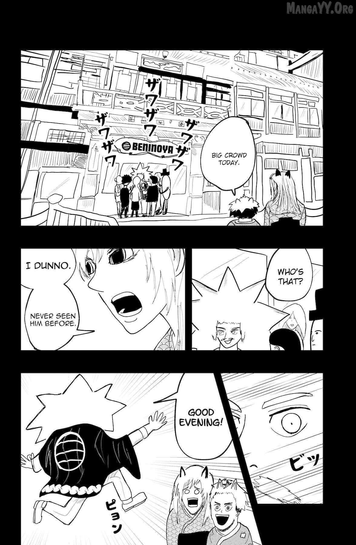 Read Dragon Tofu Manga Online