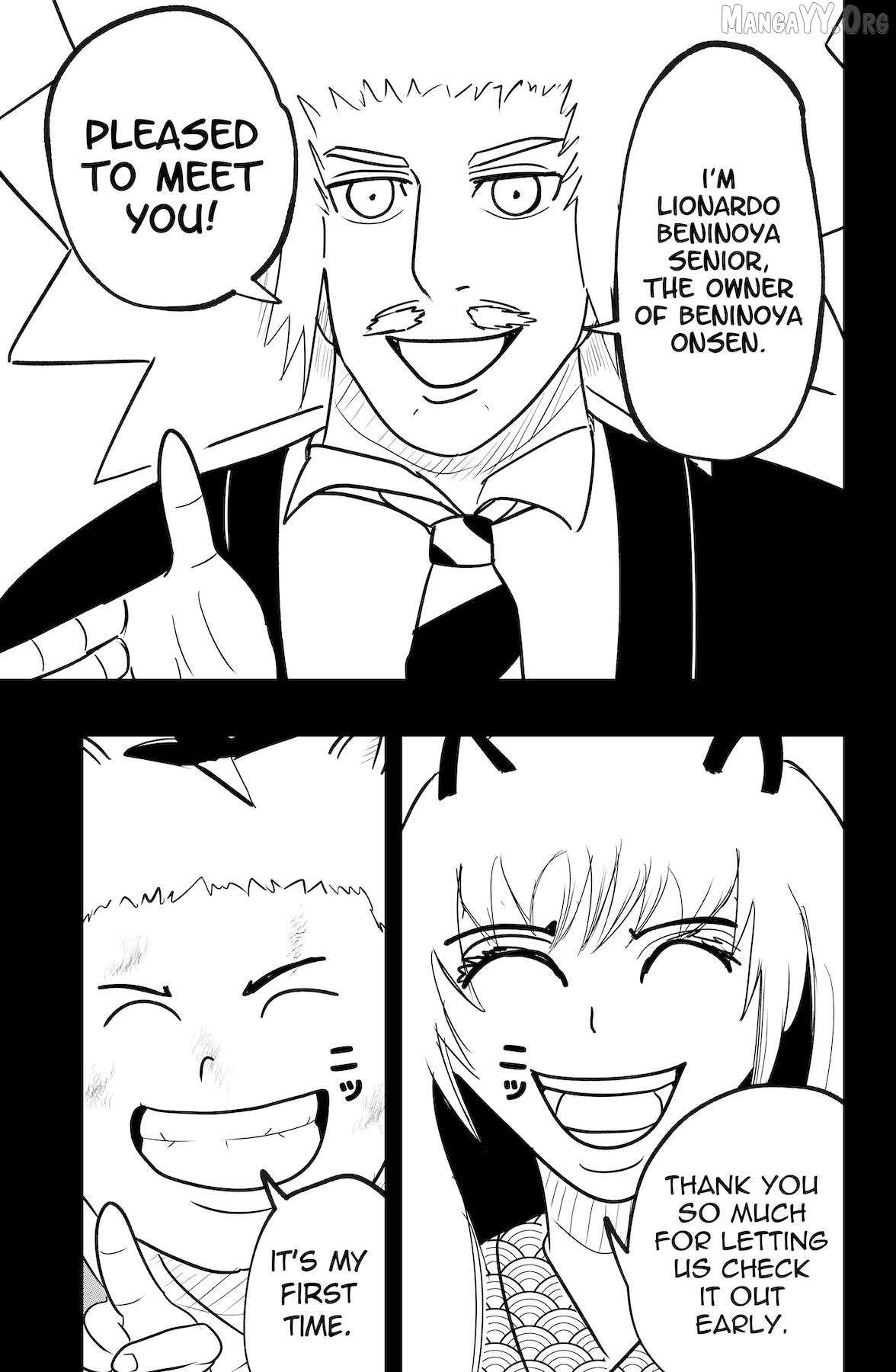Read Dragon Tofu Manga Online