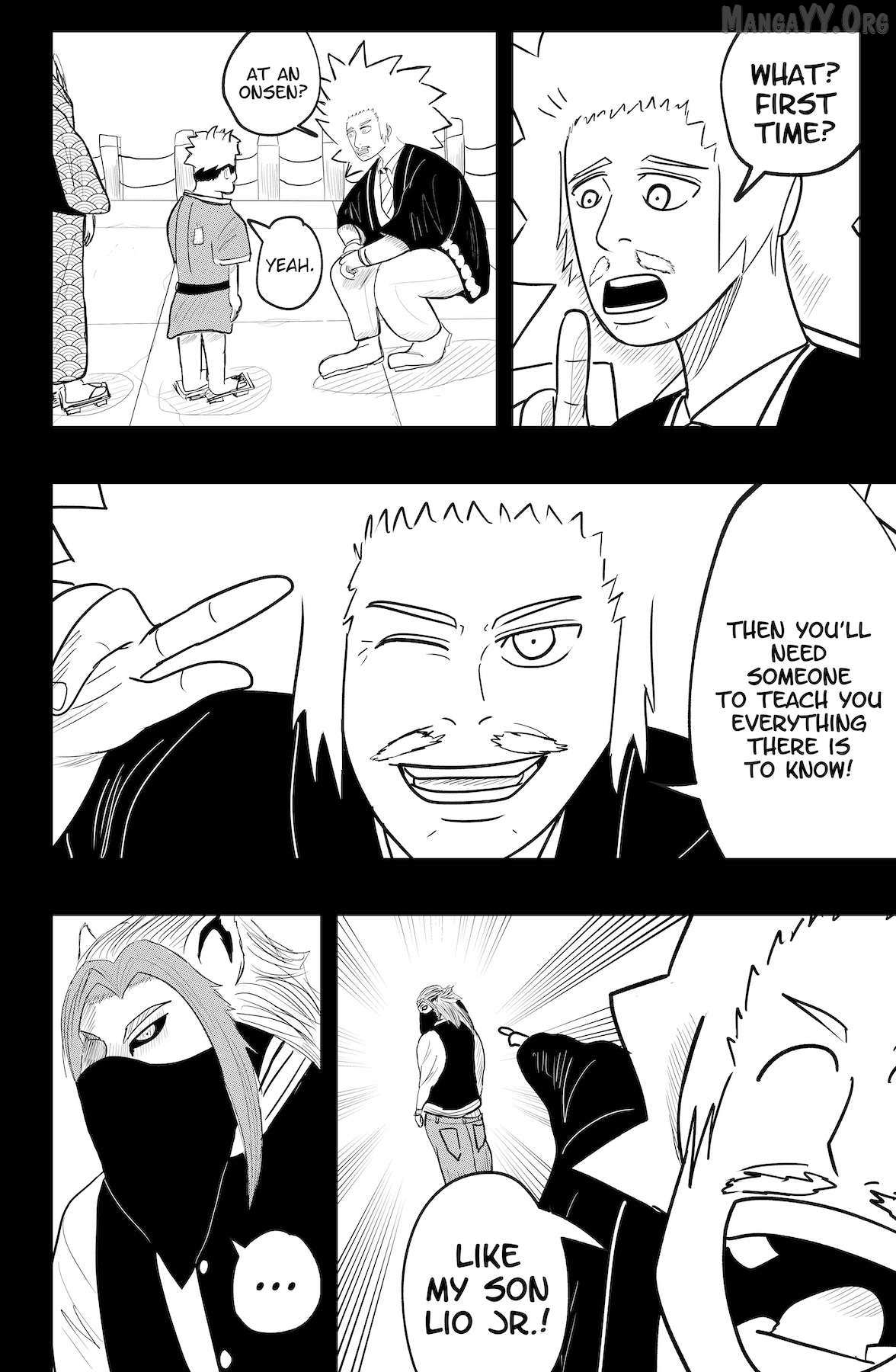 Read Dragon Tofu Manga Online