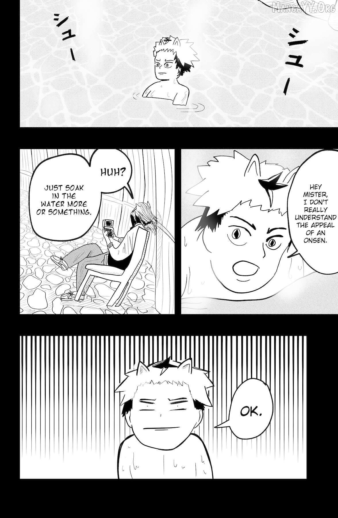 Read Dragon Tofu Manga Online