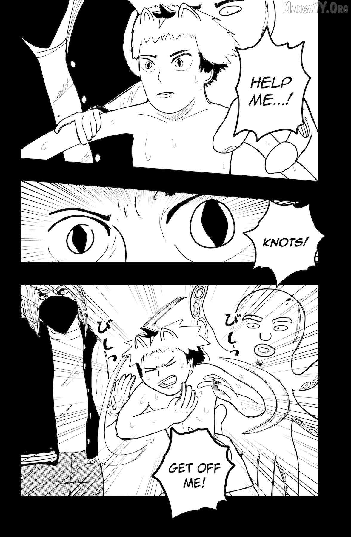 Read Dragon Tofu Manga Online