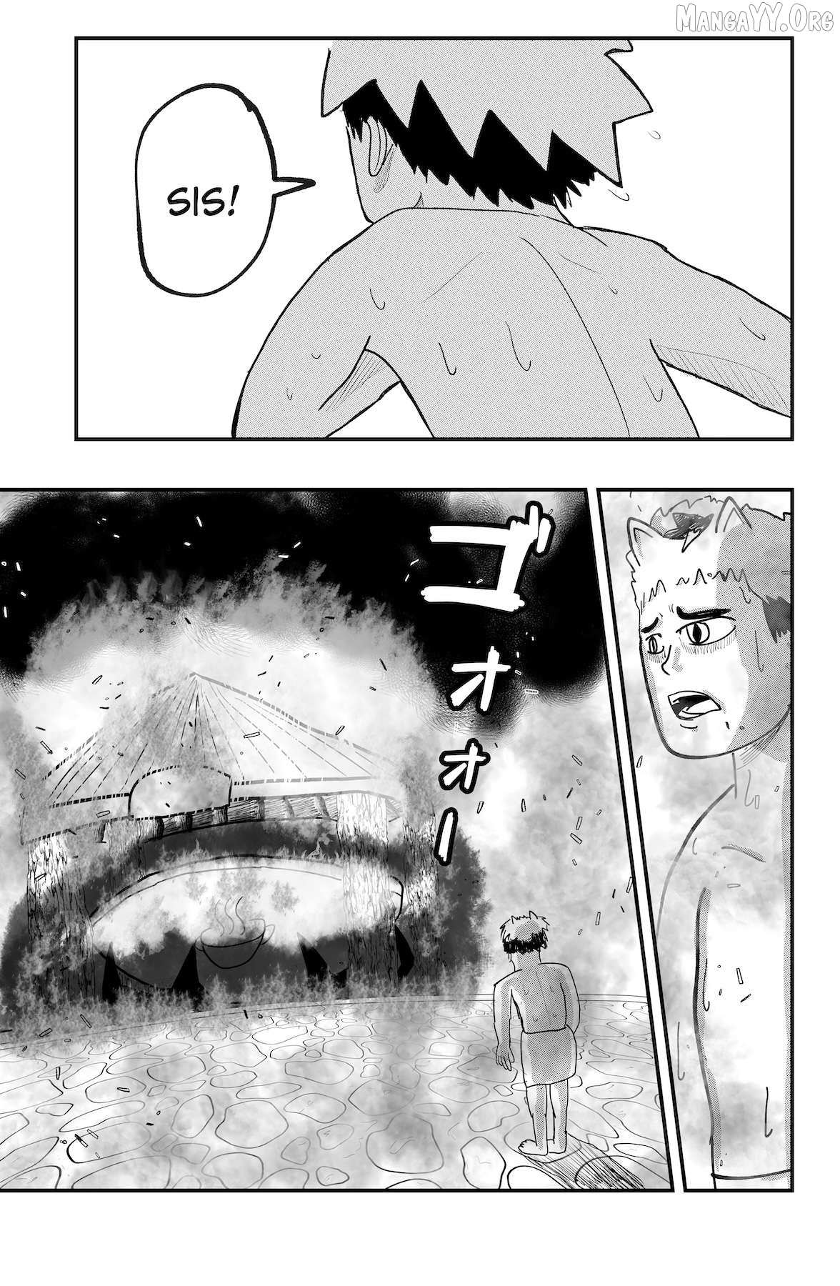 Read Dragon Tofu Manga Online