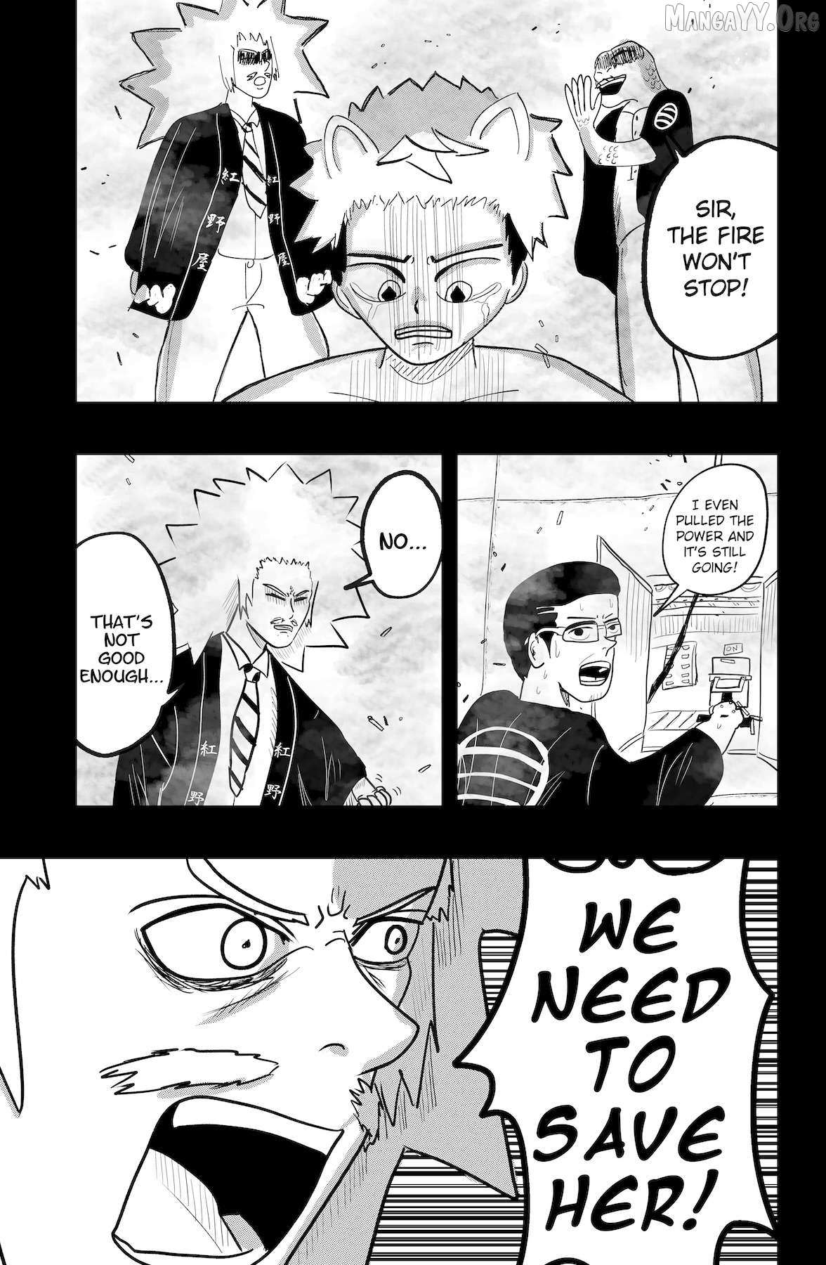Read Dragon Tofu Manga Online