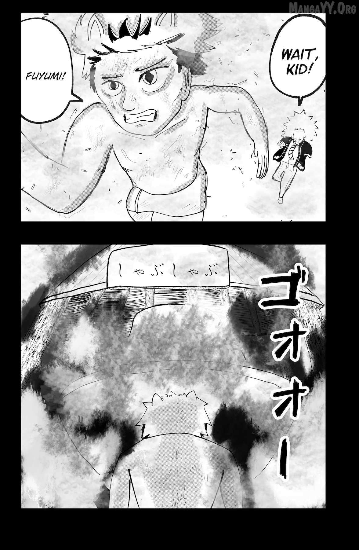 Read Dragon Tofu Manga Online