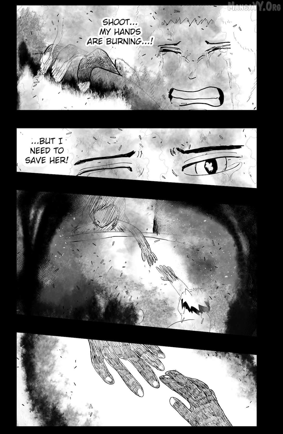 Read Dragon Tofu Manga Online