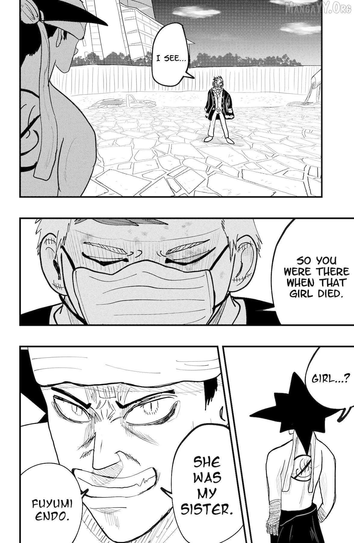 Read Dragon Tofu Manga Online