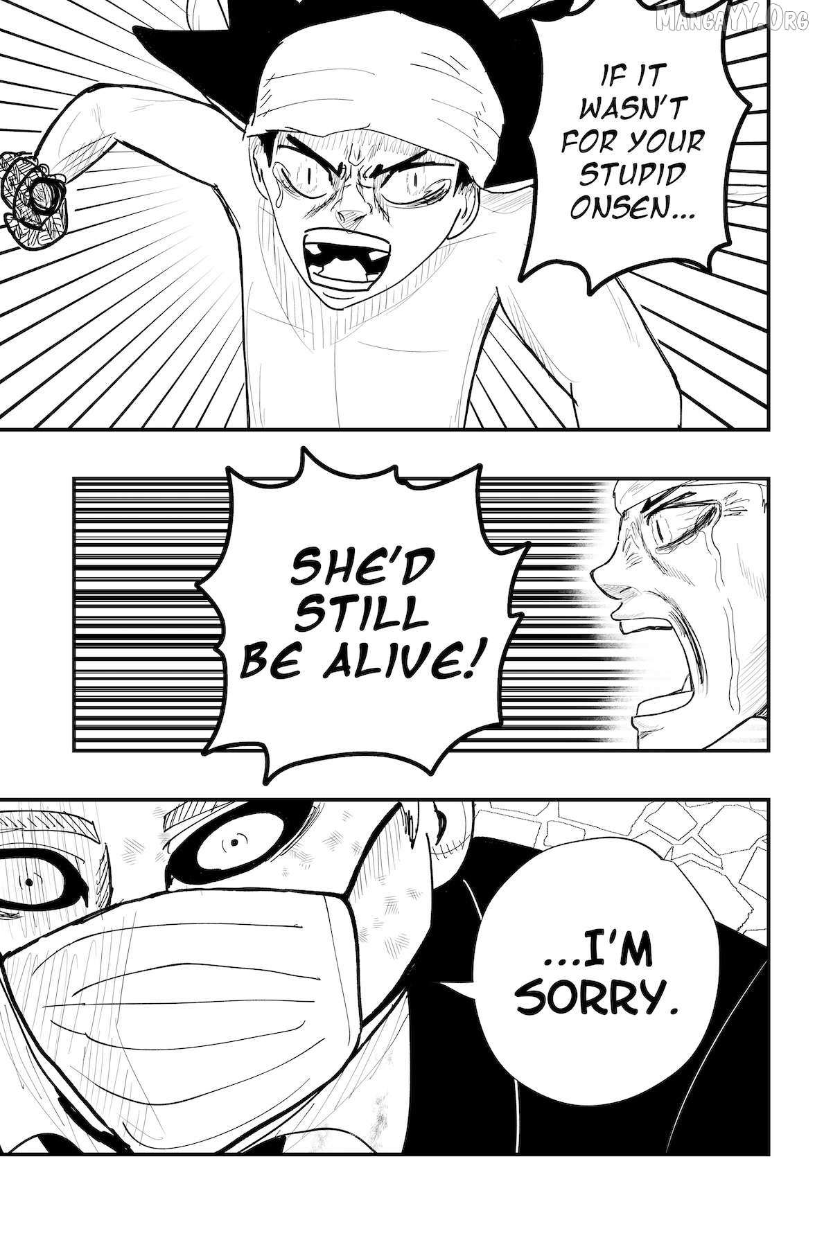 Read Dragon Tofu Manga Online