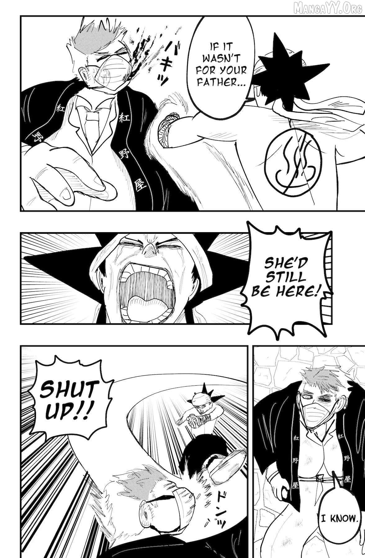 Read Dragon Tofu Manga Online