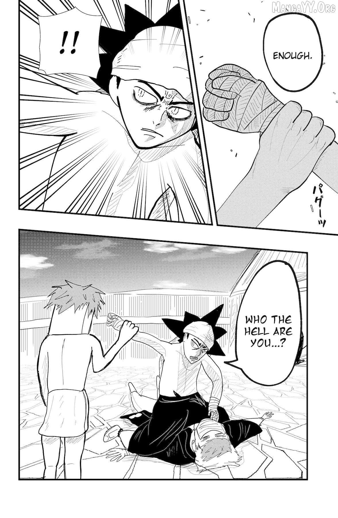 Read Dragon Tofu Manga Online