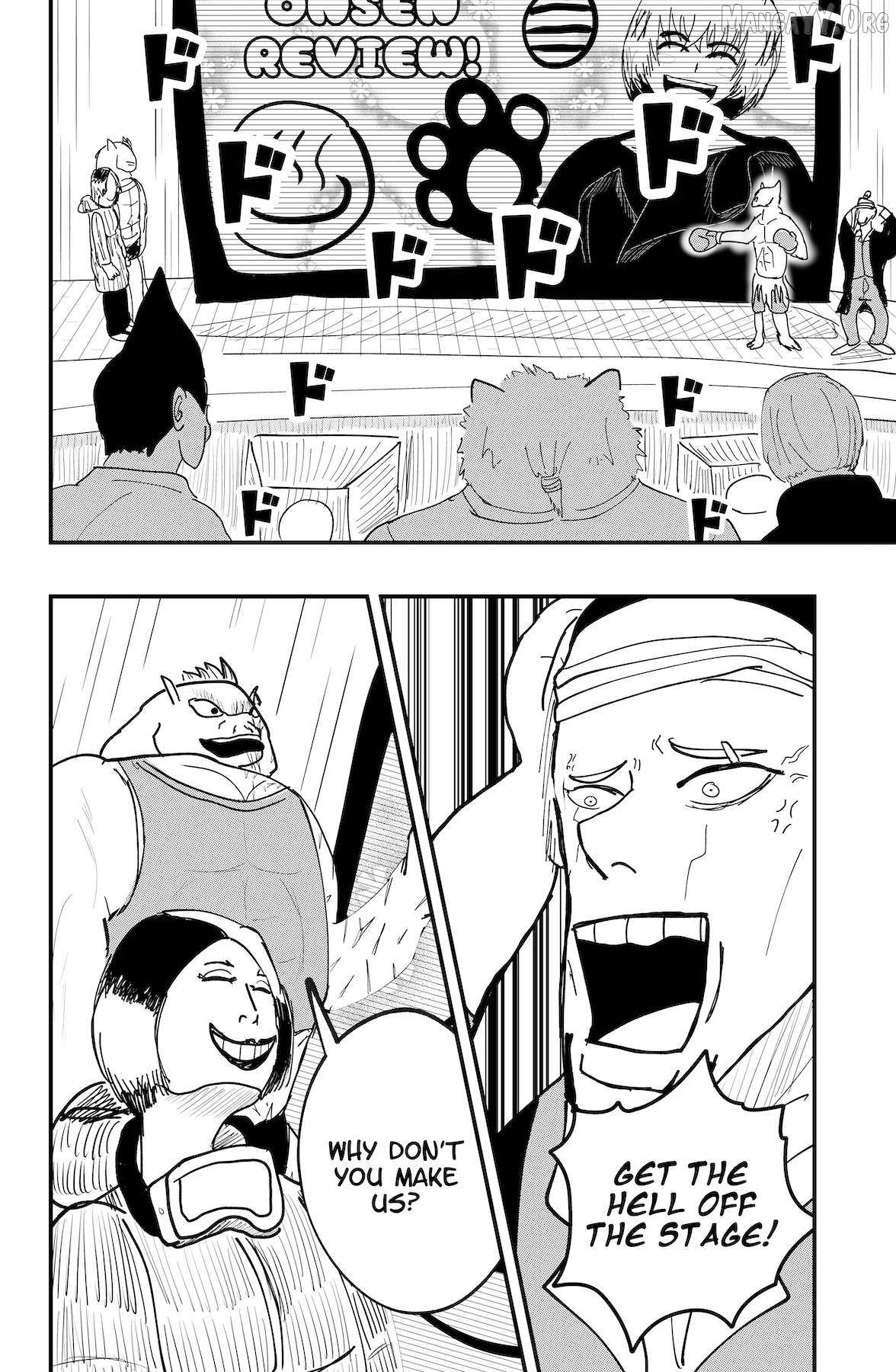 Read Dragon Tofu Manga Online