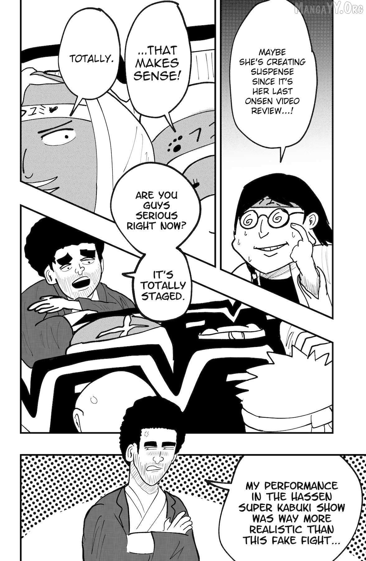 Read Dragon Tofu Manga Online