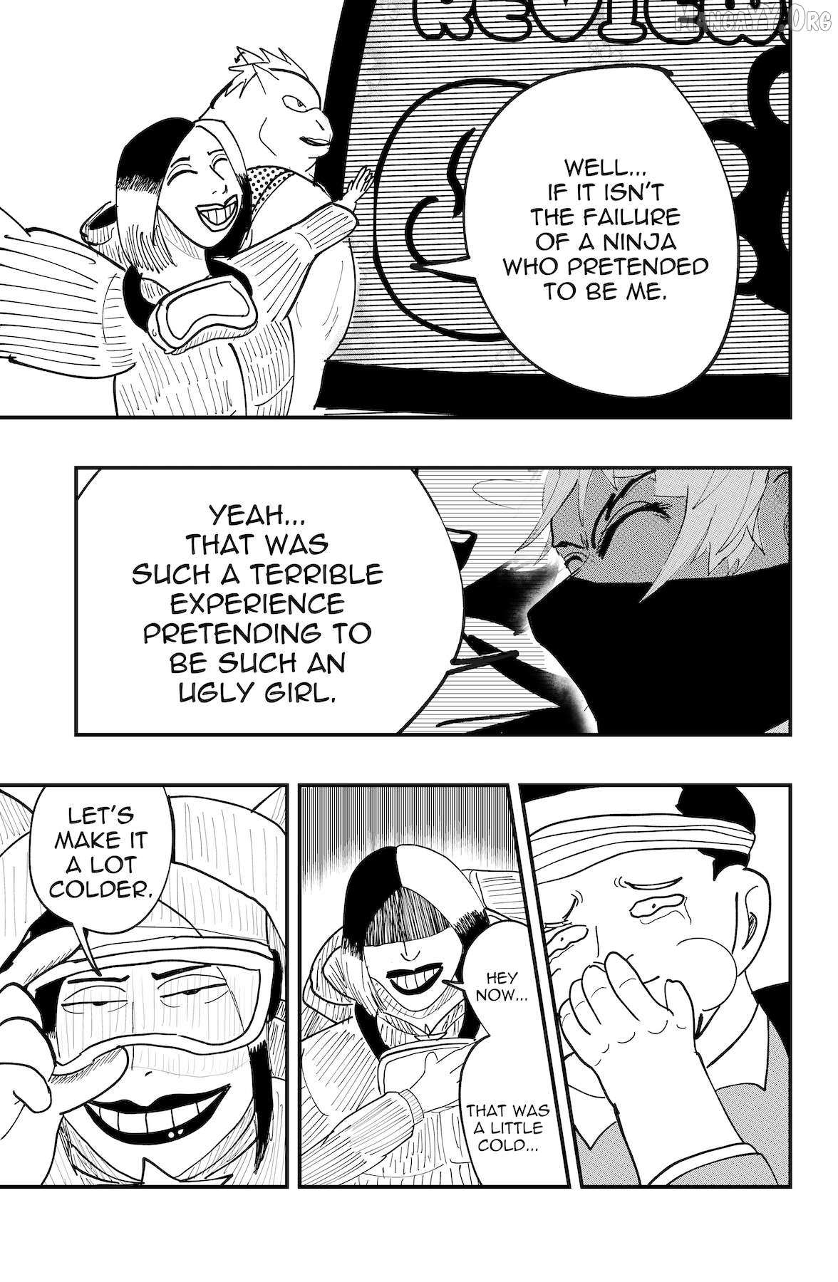 Read Dragon Tofu Manga Online