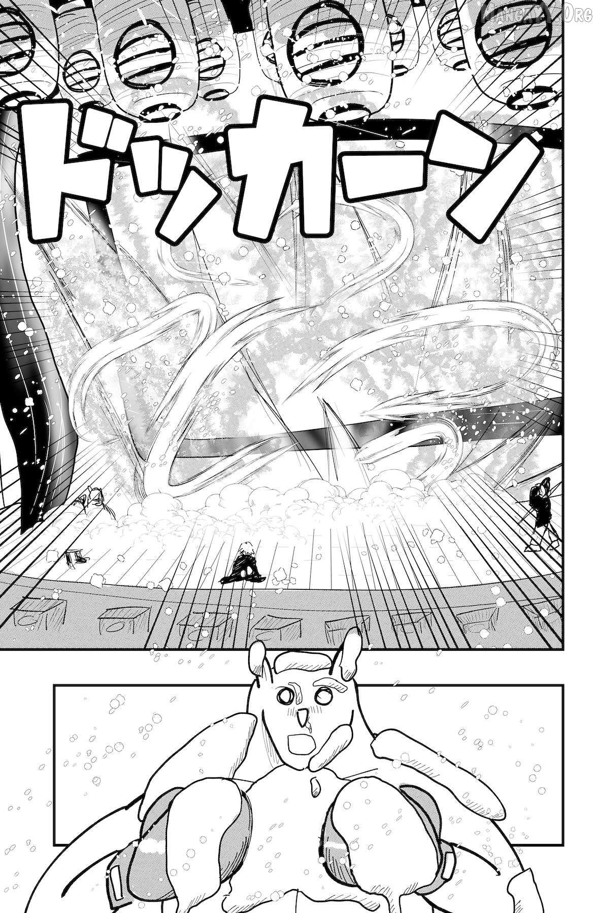 Read Dragon Tofu Manga Online