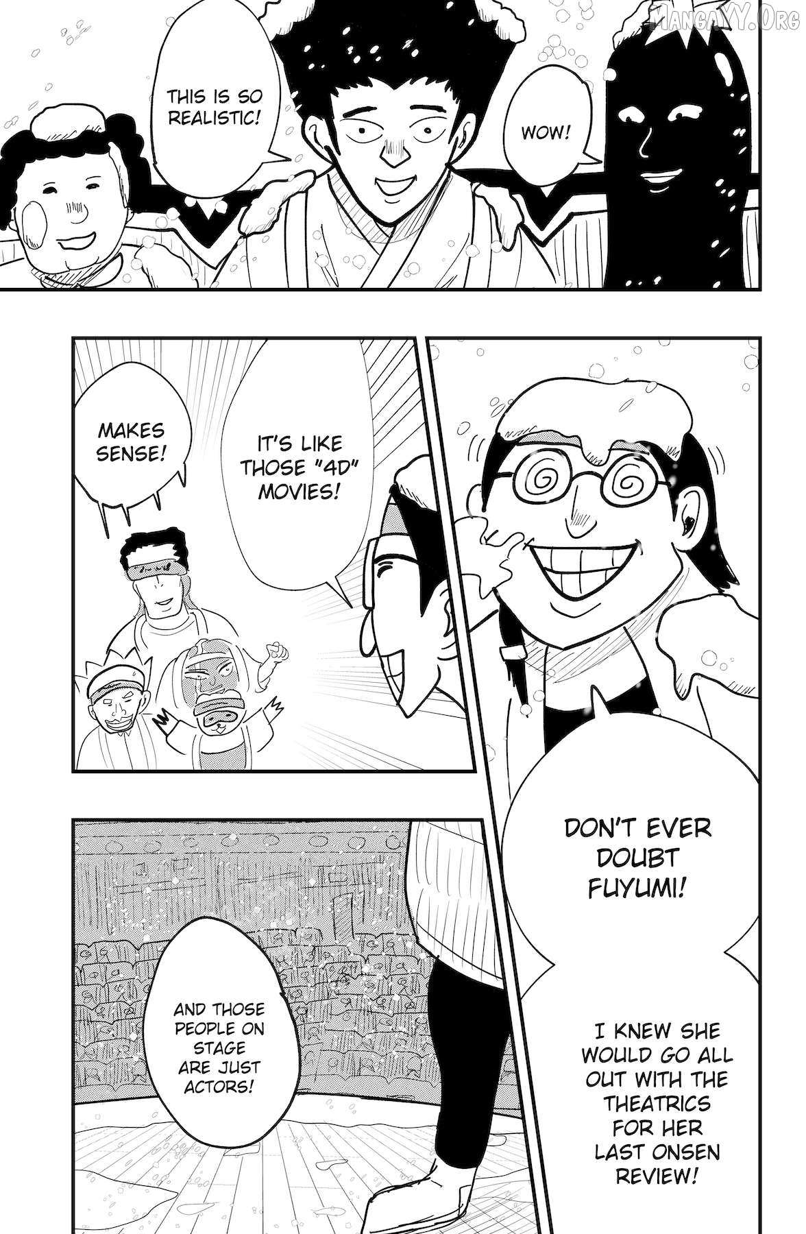 Read Dragon Tofu Manga Online