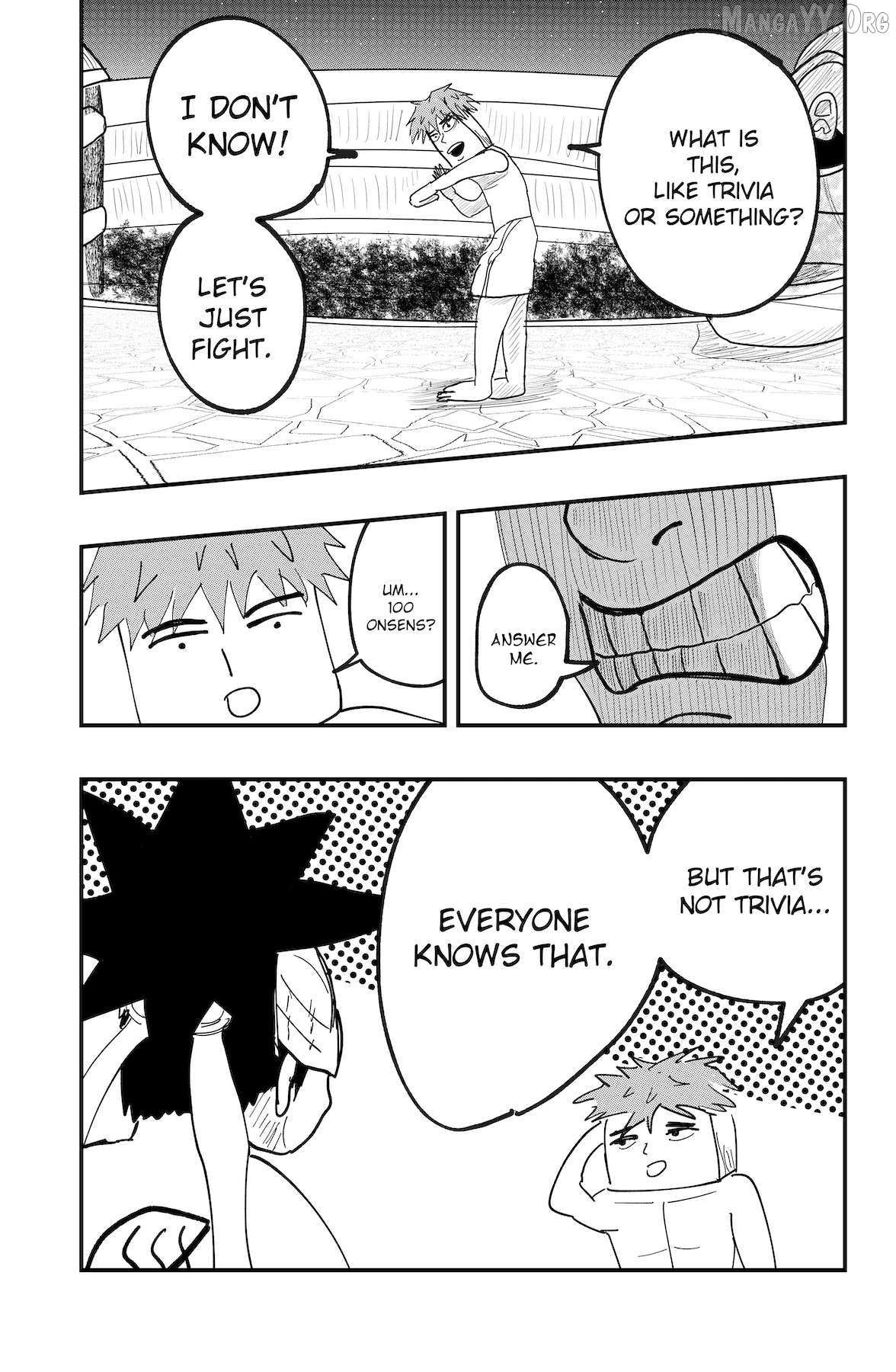 Read Dragon Tofu Manga Online