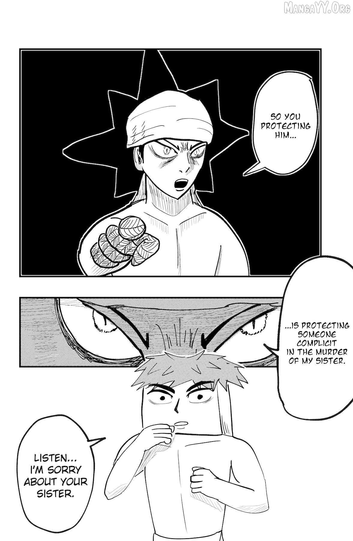 Read Dragon Tofu Manga Online