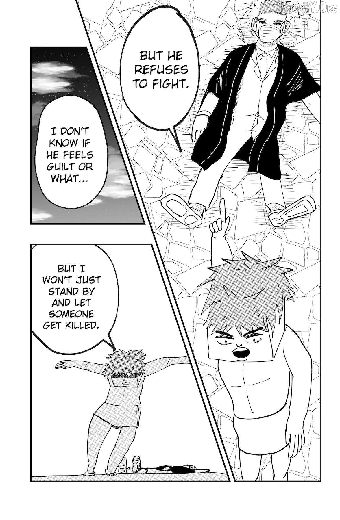 Read Dragon Tofu Manga Online