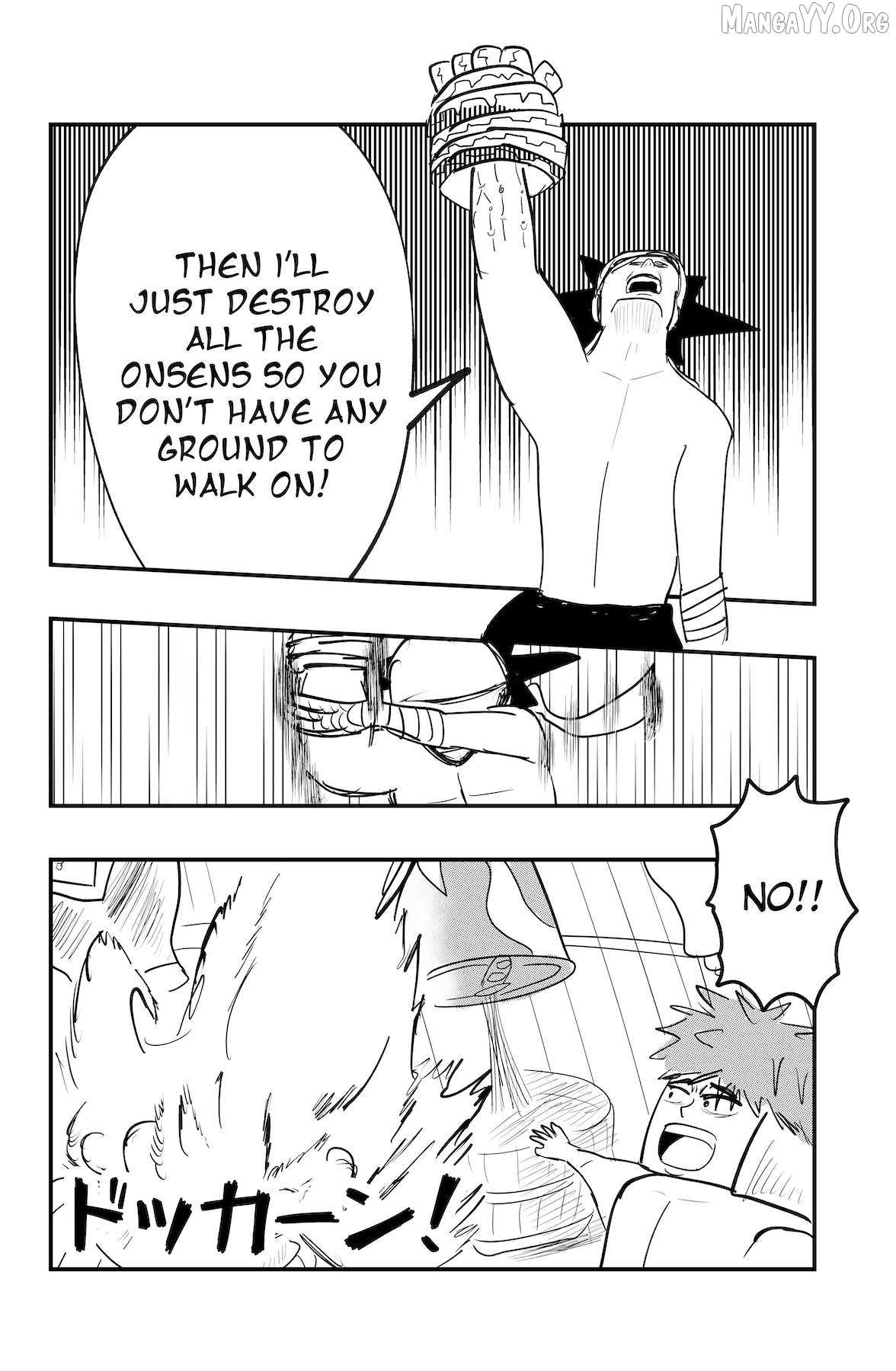 Read Dragon Tofu Manga Online
