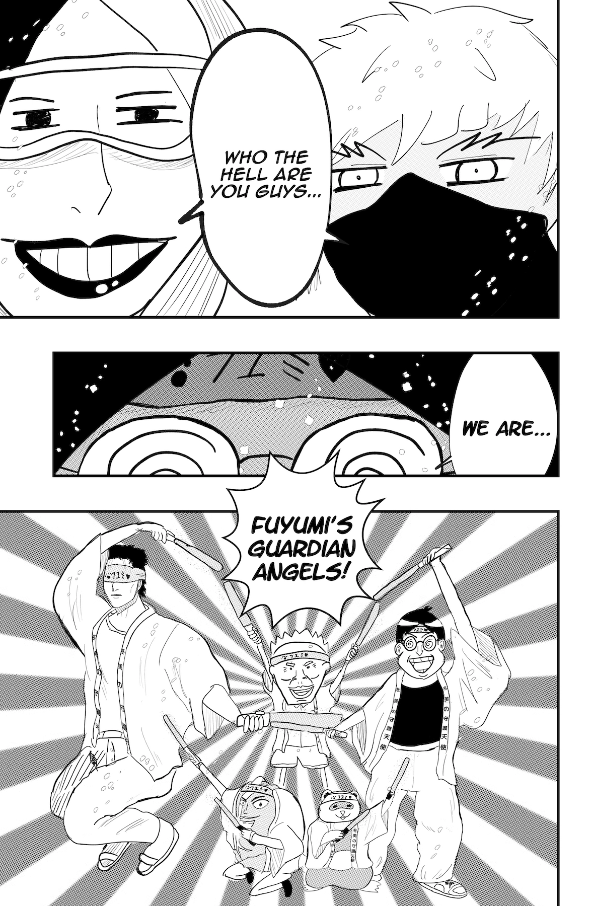 Read Dragon Tofu Manga Online