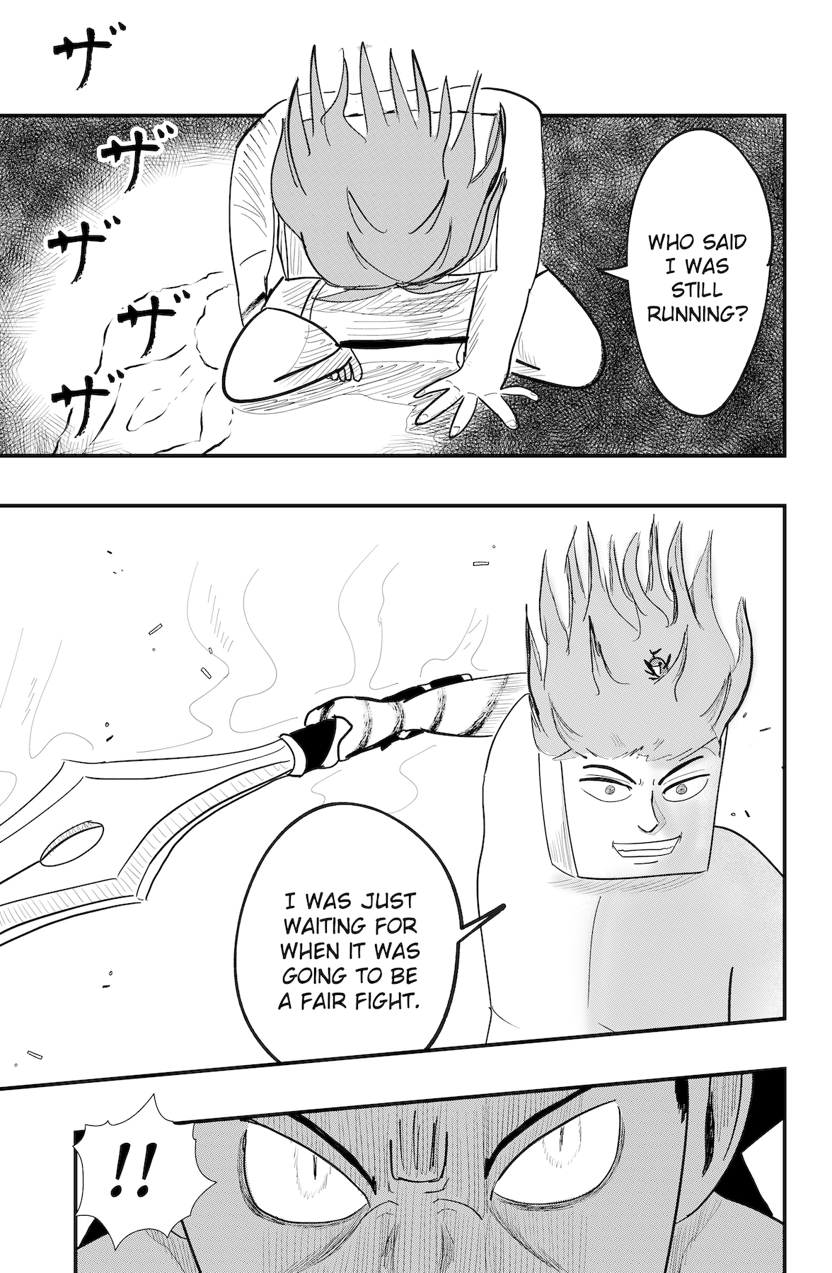 Read Dragon Tofu Manga Online