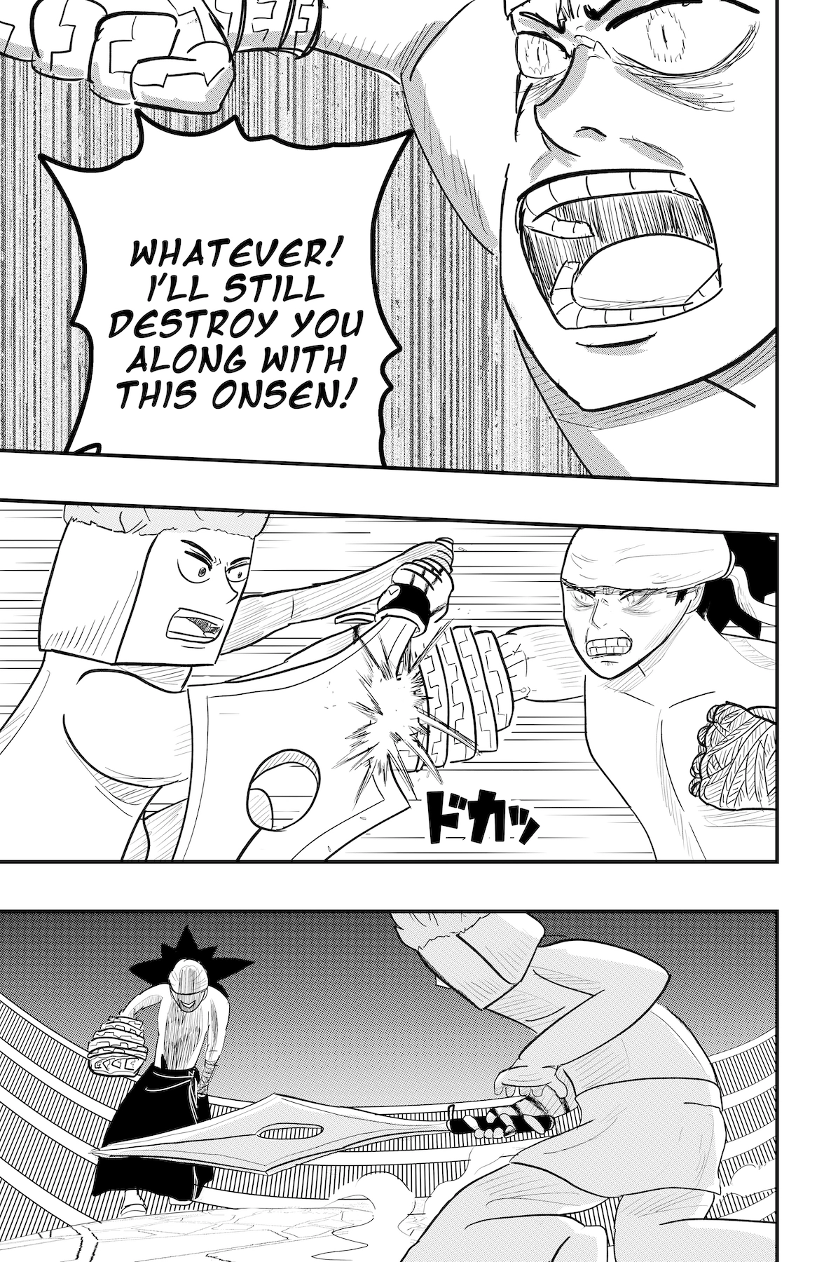Read Dragon Tofu Manga Online