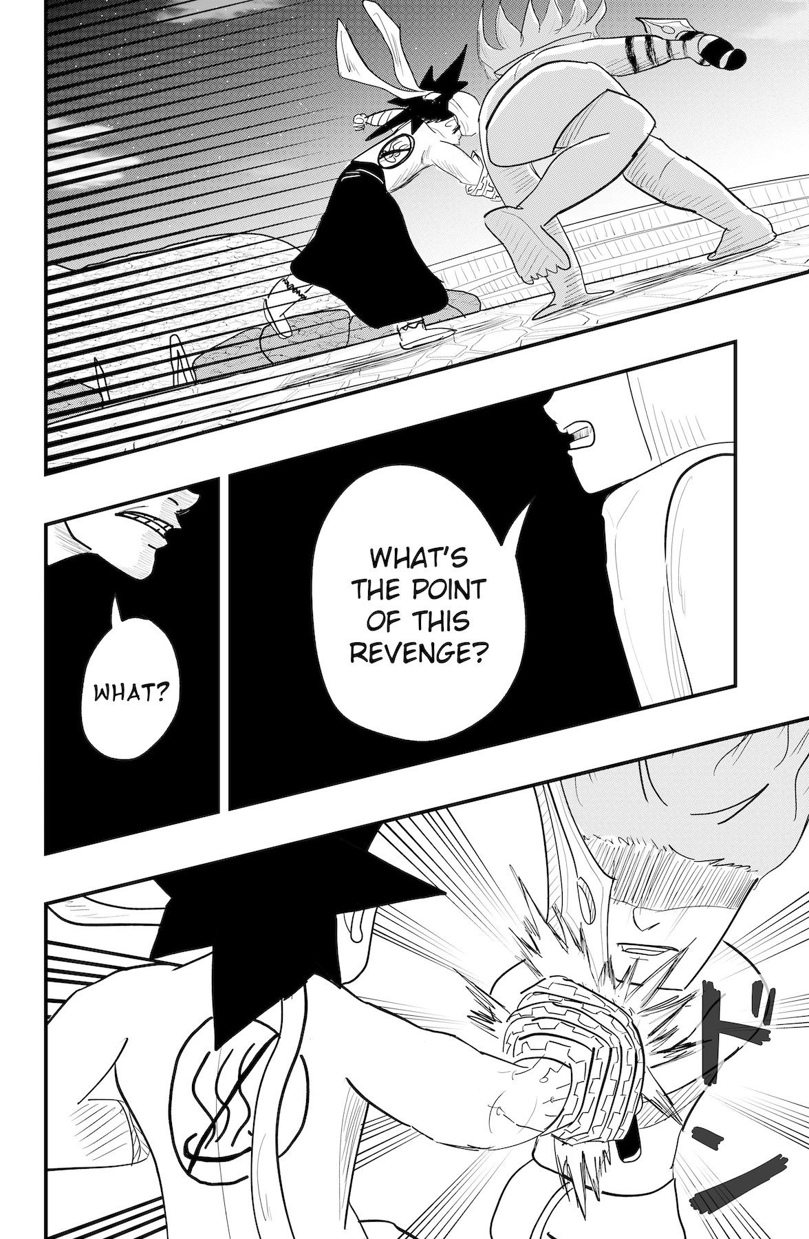 Read Dragon Tofu Manga Online