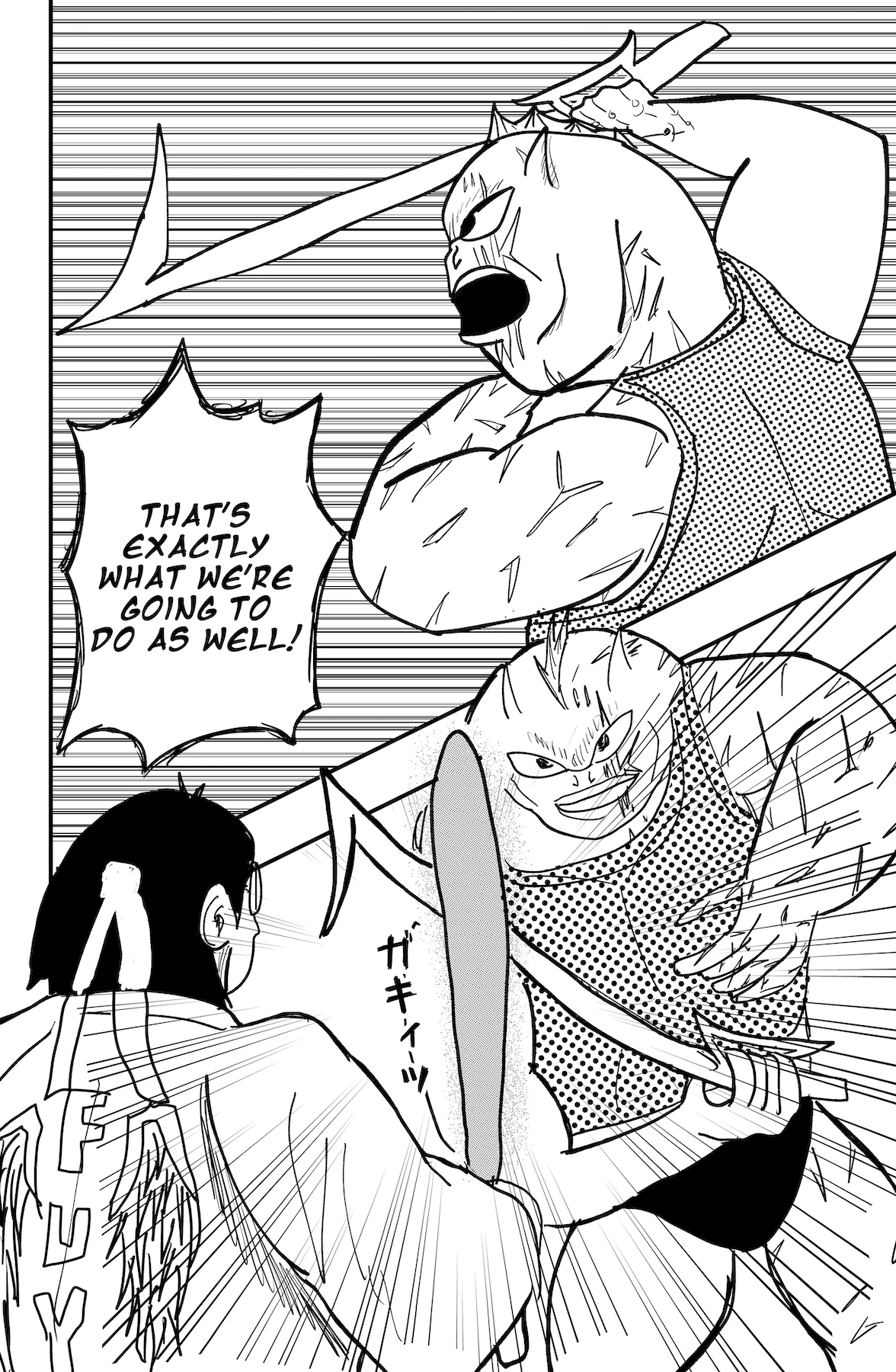 Read Dragon Tofu Manga Online