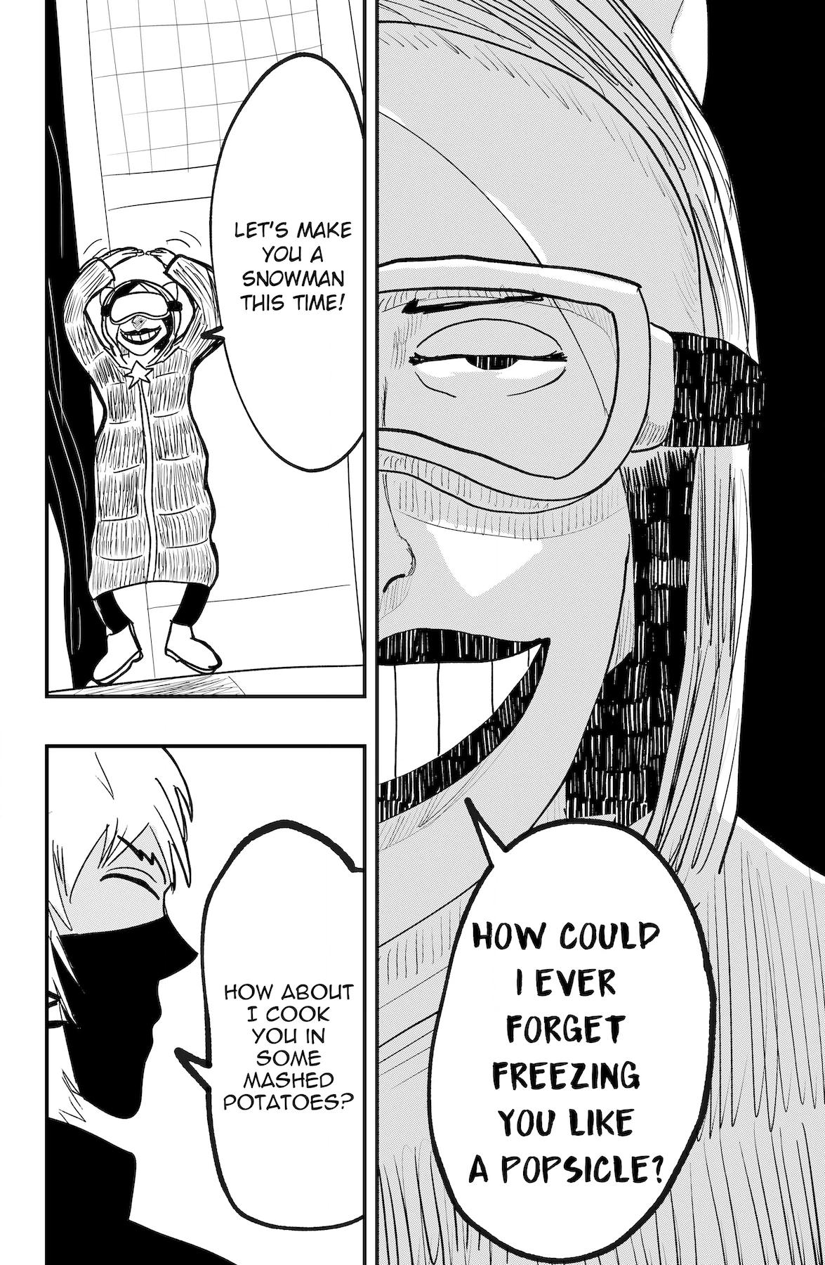 Read Dragon Tofu Manga Online