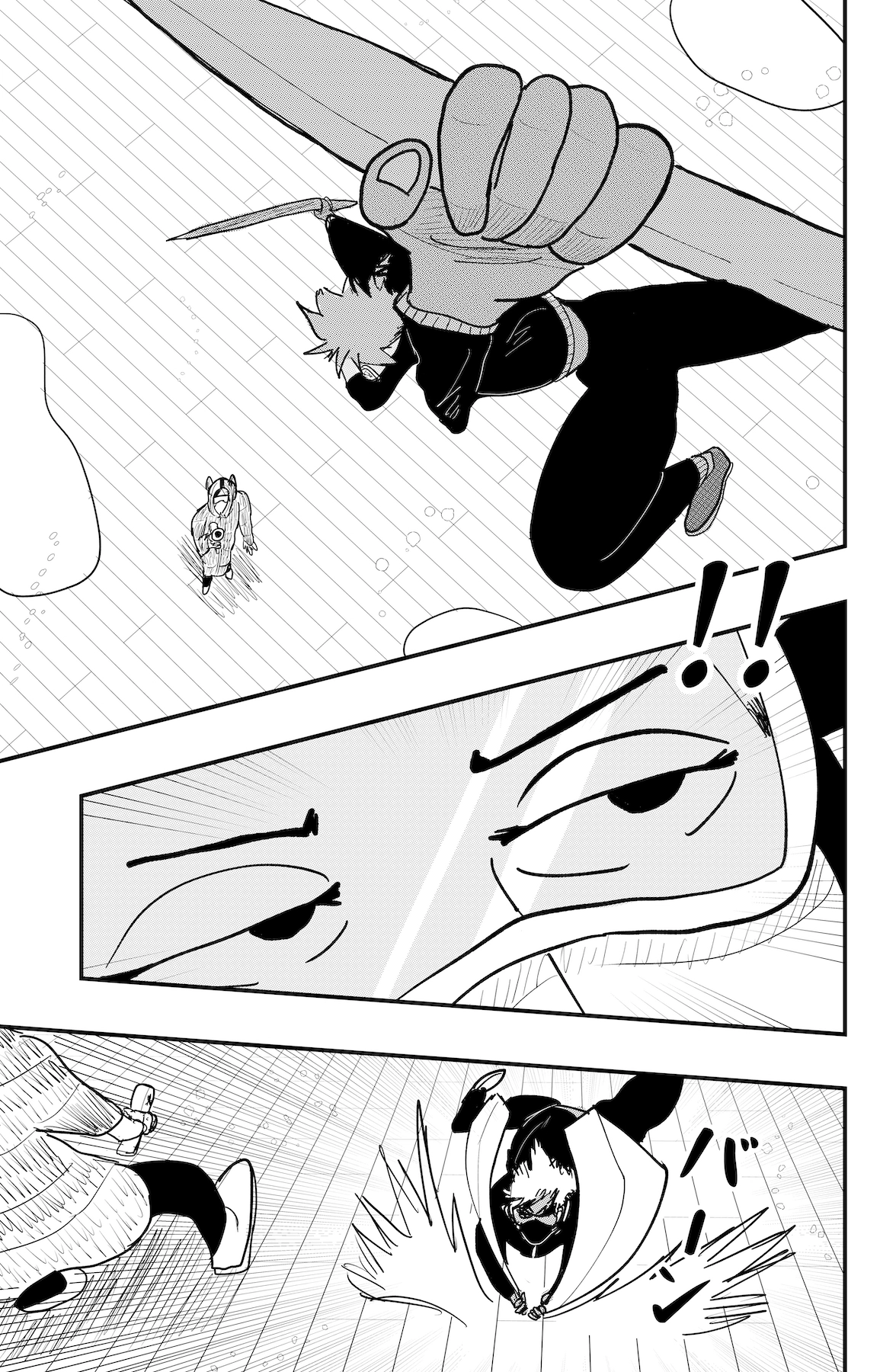 Read Dragon Tofu Manga Online