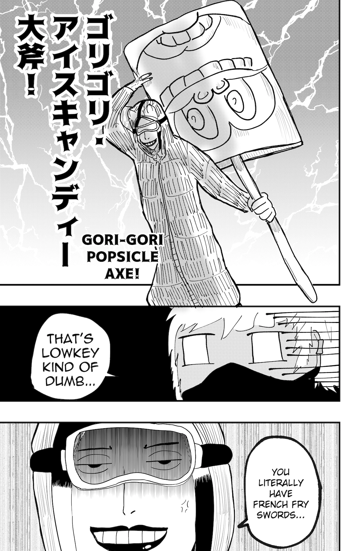 Read Dragon Tofu Manga Online