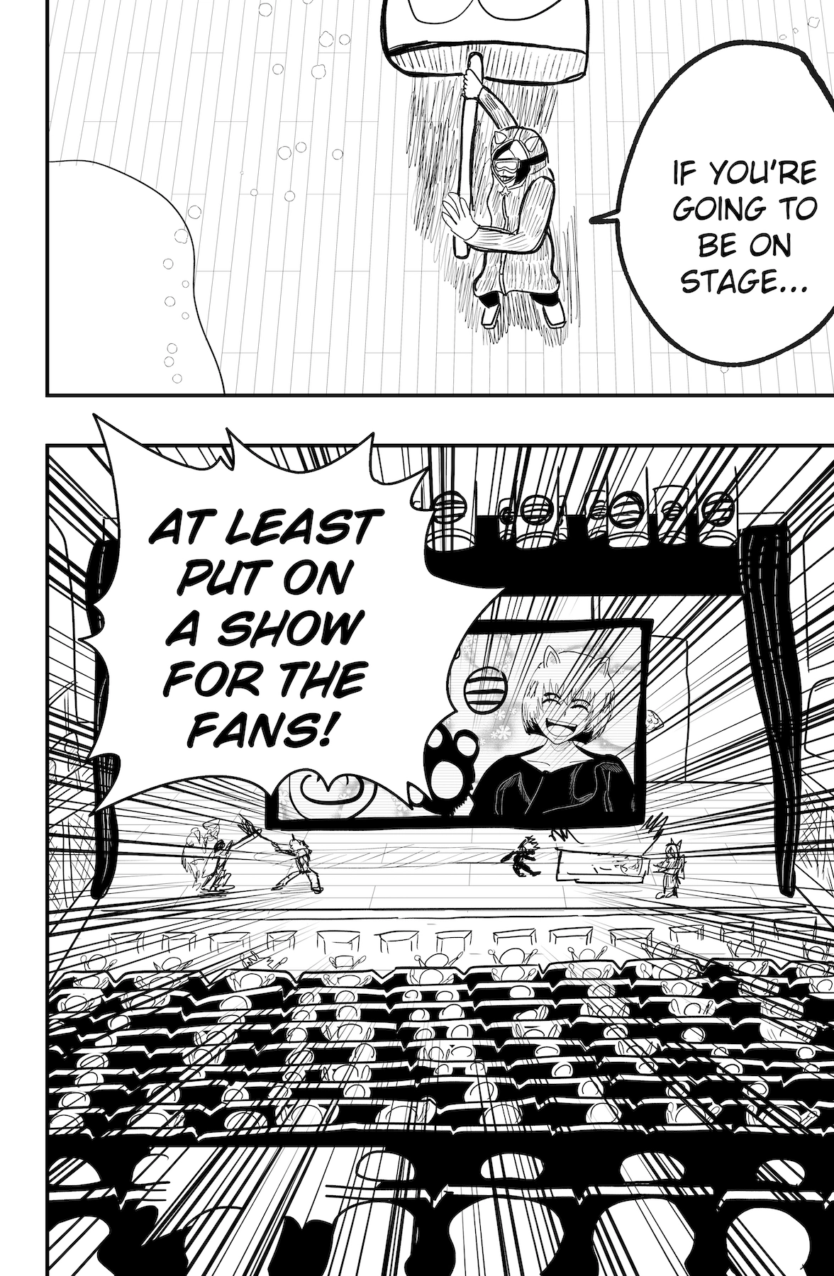 Read Dragon Tofu Manga Online